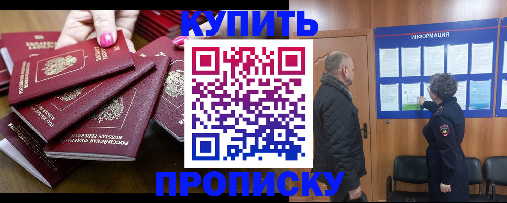 прописка штамп в Гатчине